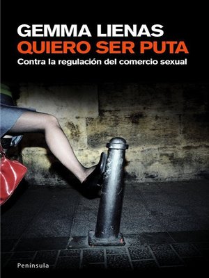 cover image of Quiero ser puta